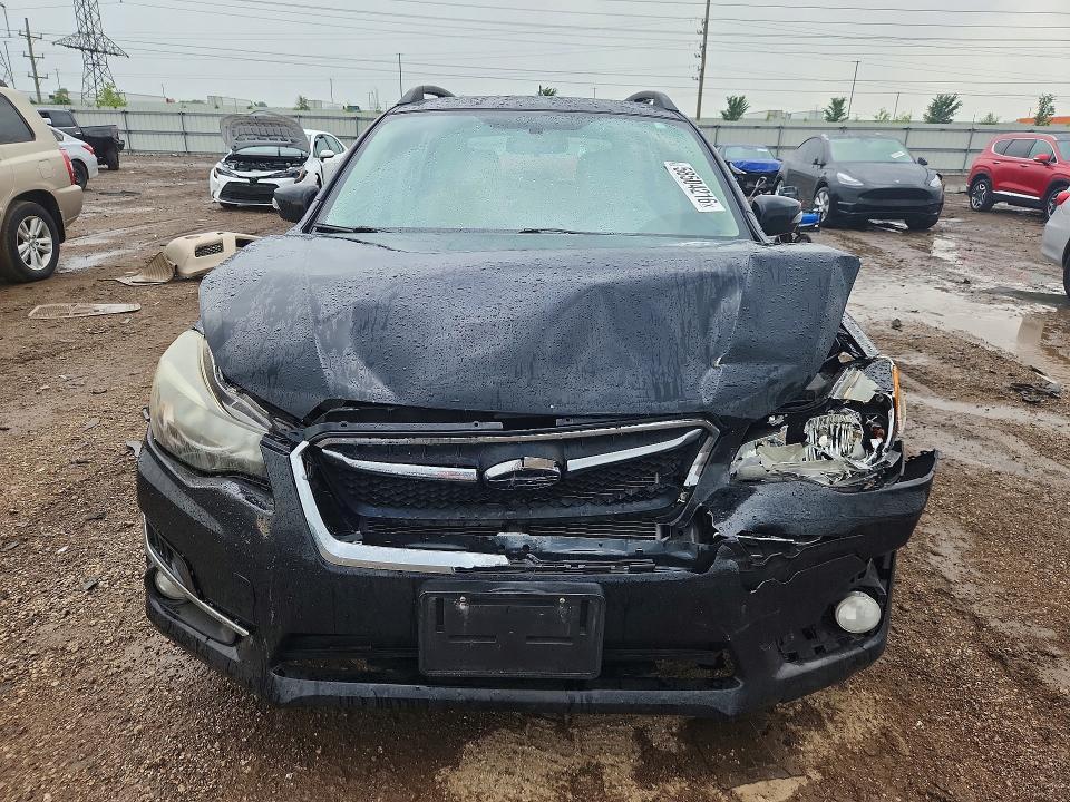 2016 SUBARU IMPREZA SPORT PREMIUM — Фото 5 из 12
