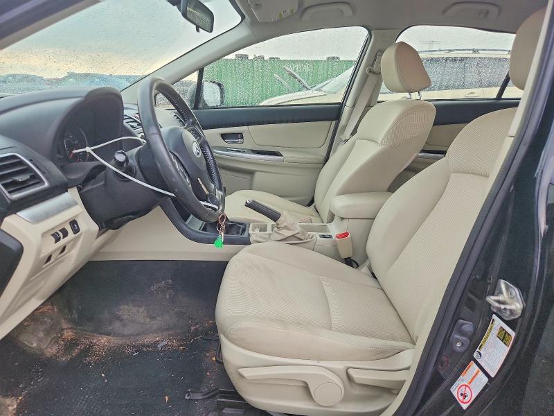 2016 SUBARU IMPREZA SPORT PREMIUM — Фото 7 из 12