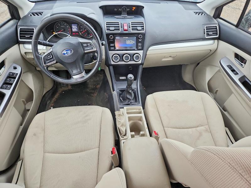 2016 SUBARU IMPREZA SPORT PREMIUM — Фото 8 из 12