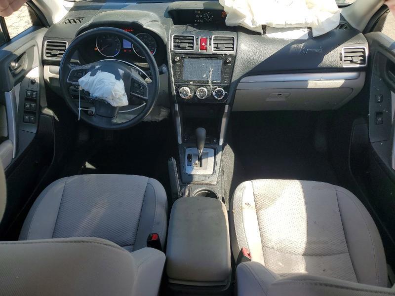 2016 SUBARU FORESTER 2.5I PREMIUM — Фото 8 из 14