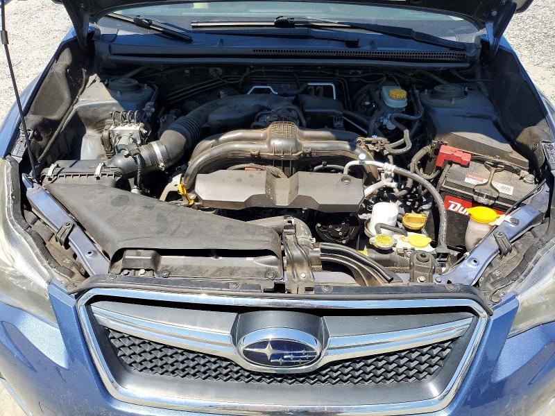 2016 SUBARU CROSSTREK LIMITED — Фото 11 из 12