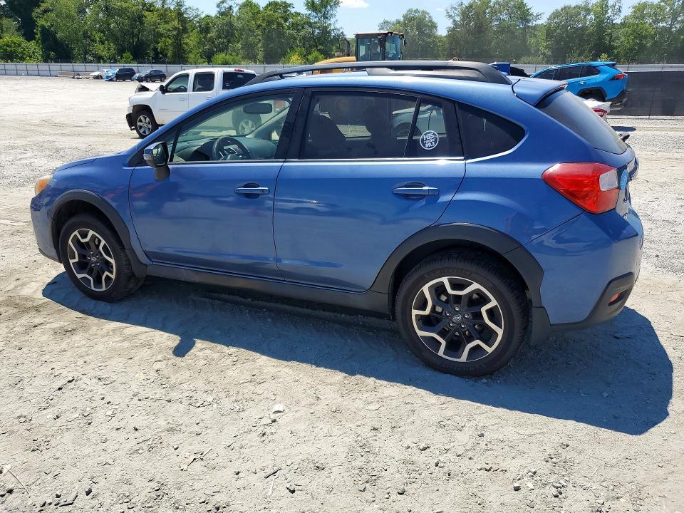 2016 SUBARU CROSSTREK LIMITED — Фото 2 из 12