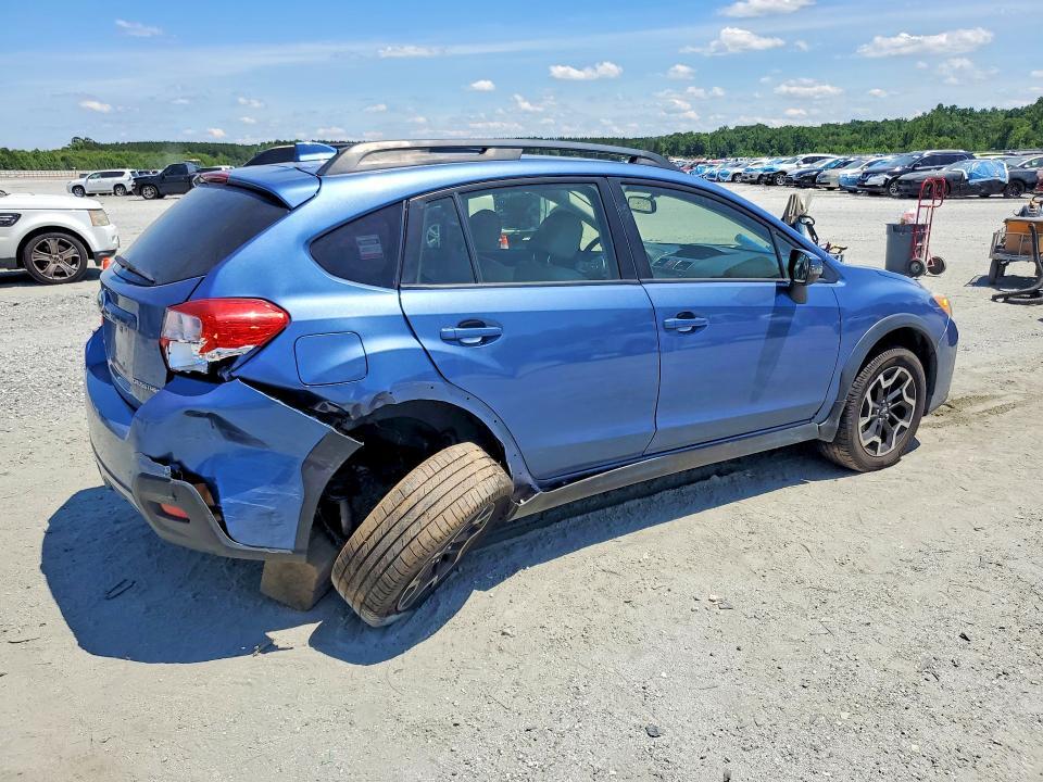 2016 SUBARU CROSSTREK LIMITED — Фото 3 из 12
