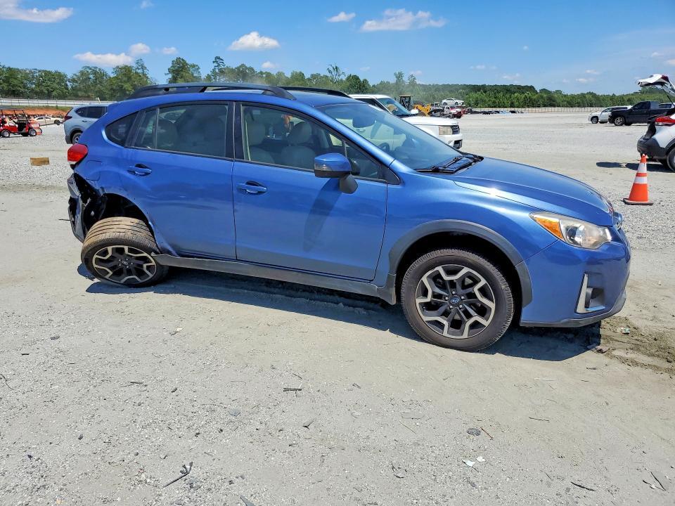 2016 SUBARU CROSSTREK LIMITED — Фото 4 из 12
