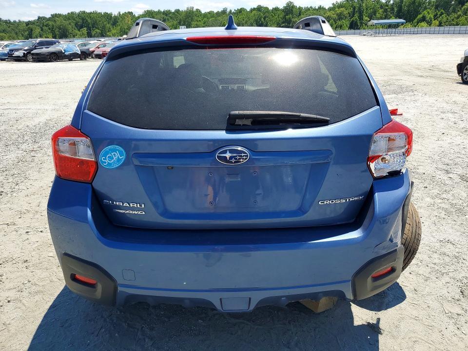 2016 SUBARU CROSSTREK LIMITED — Фото 6 из 12