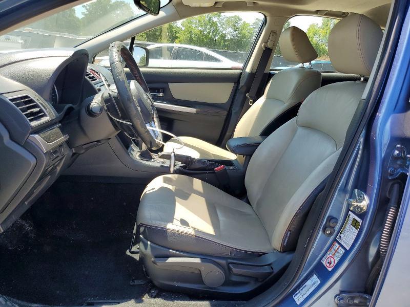 2016 SUBARU CROSSTREK LIMITED — Фото 7 из 12