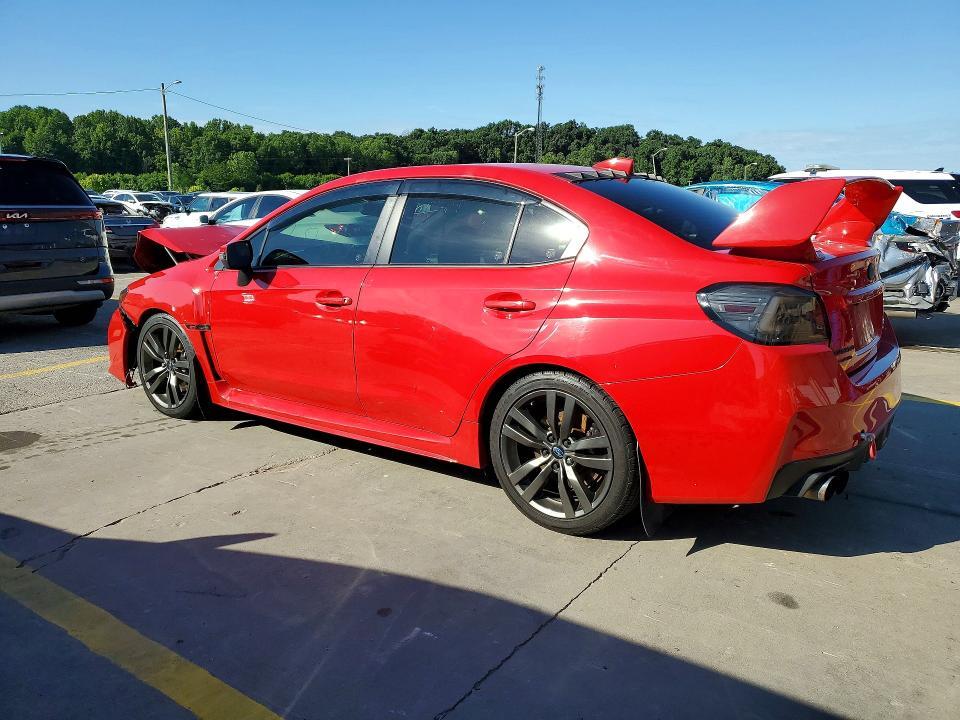 2016 SUBARU WRX STI — Фото 2 из 13