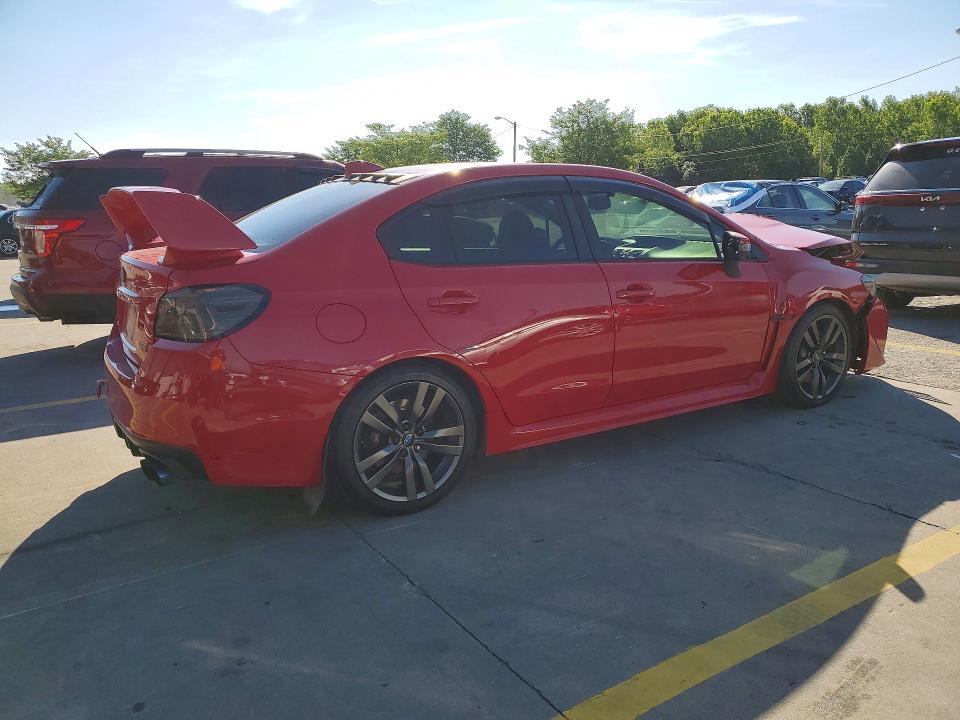 2016 SUBARU WRX STI — Фото 3 из 13