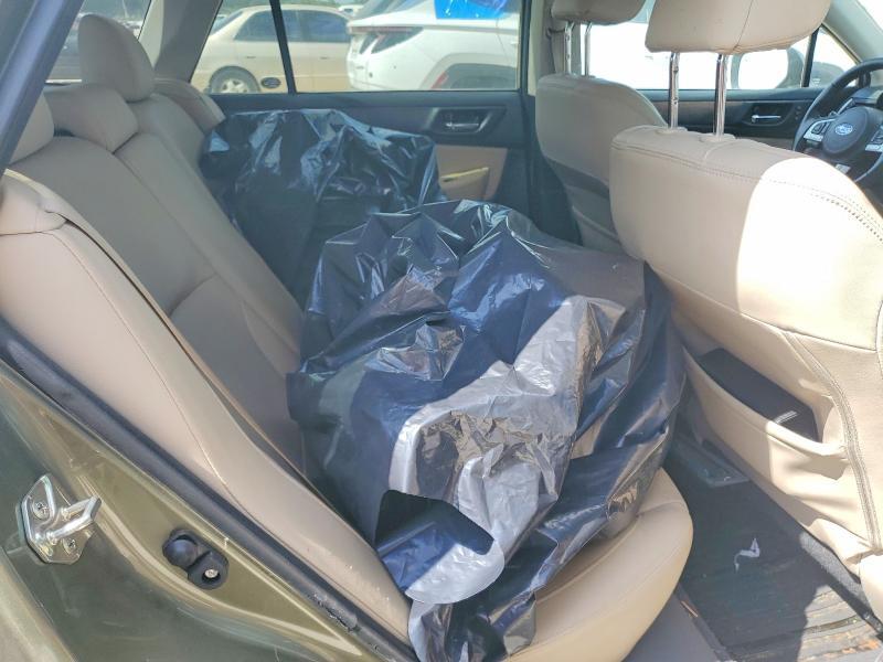 2016 SUBARU OUTBACK 2.5I LIMITED — Фото 10 из 11