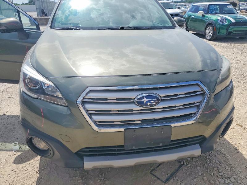 2016 SUBARU OUTBACK 2.5I LIMITED — Фото 11 из 11