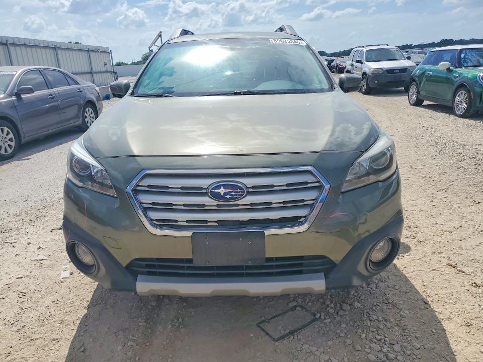 2016 SUBARU OUTBACK 2.5I LIMITED — Фото 5 из 11