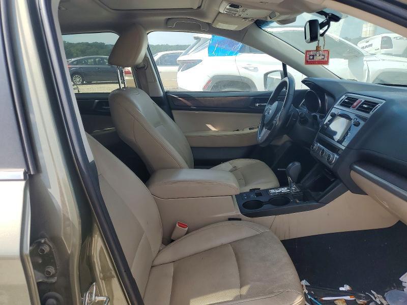 2016 SUBARU OUTBACK 2.5I LIMITED — Фото 7 из 11