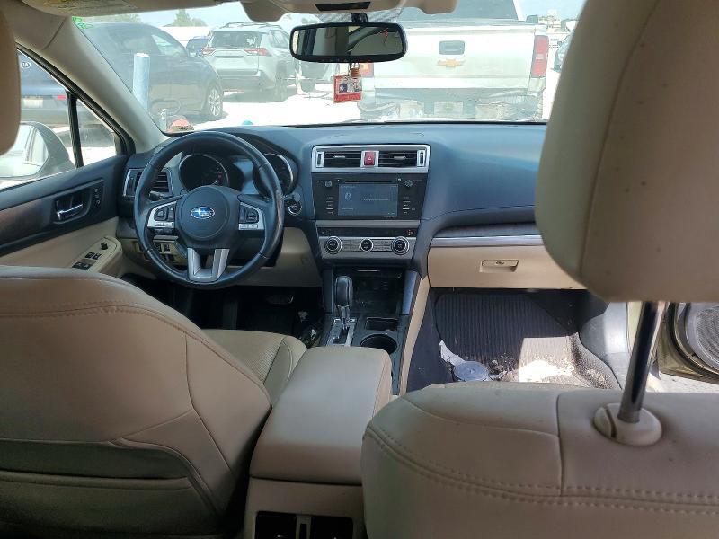 2016 SUBARU OUTBACK 2.5I LIMITED — Фото 8 из 11