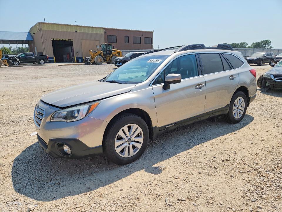 4S4BSBCC7G3353022 2016 SUBARU OUTBACK photo no. 1