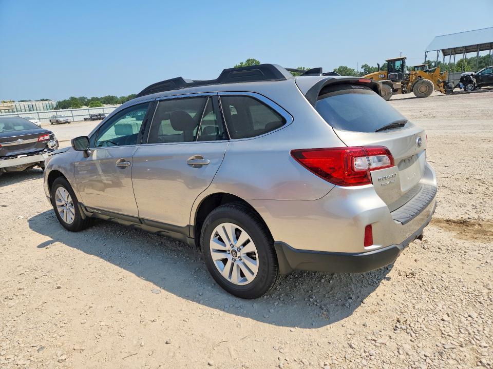 4S4BSBCC7G3353022 2016 SUBARU OUTBACK photo no. 2