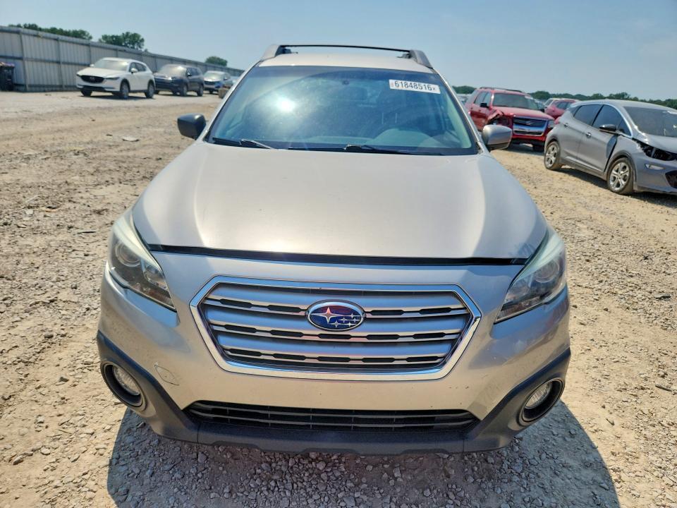 4S4BSBCC7G3353022 2016 SUBARU OUTBACK photo no. 5