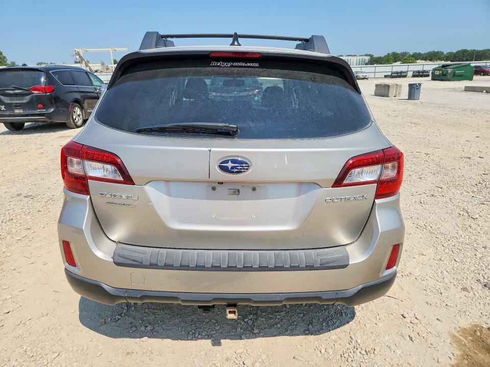 4S4BSBCC7G3353022 2016 SUBARU OUTBACK photo no. 6