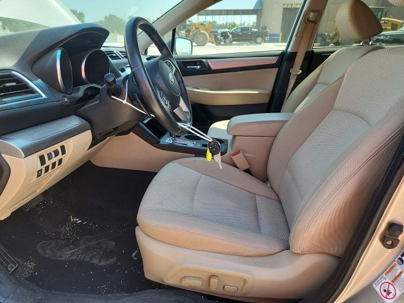 4S4BSBCC7G3353022 2016 SUBARU OUTBACK photo no. 7