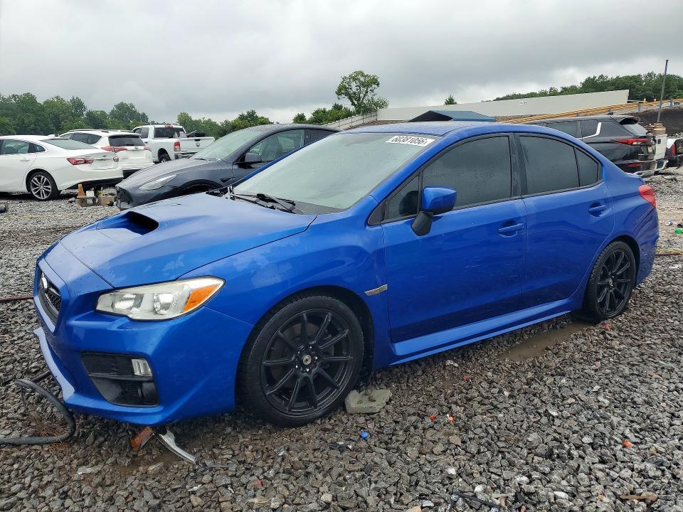 JF1VA1E66G9828233 2016 SUBARU WRX photo no. 1
