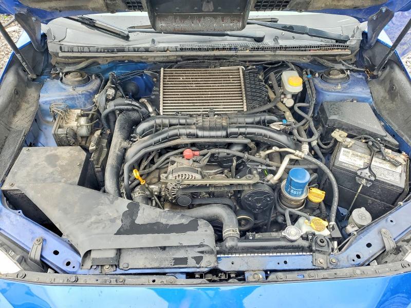 JF1VA1E66G9828233 2016 SUBARU WRX photo no. 11