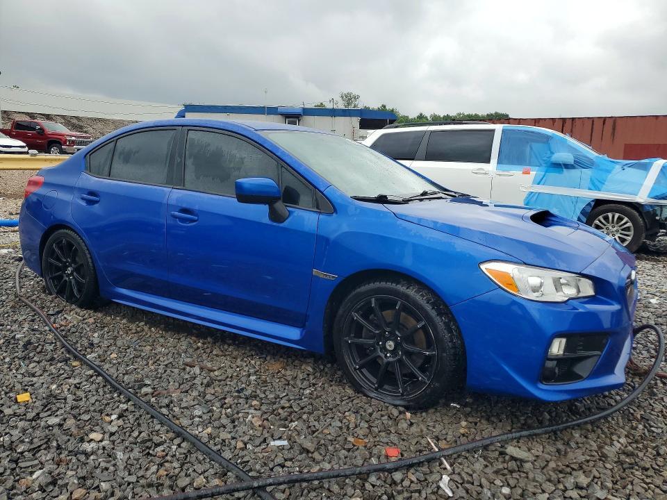 JF1VA1E66G9828233 2016 SUBARU WRX photo no. 4