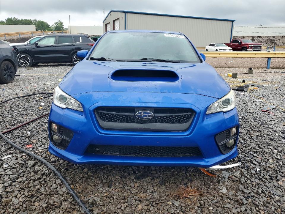 JF1VA1E66G9828233 2016 SUBARU WRX photo no. 5
