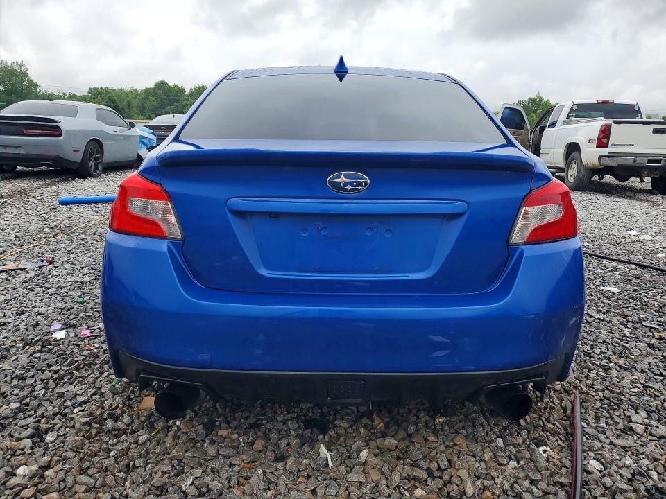 JF1VA1E66G9828233 2016 SUBARU WRX photo no. 6