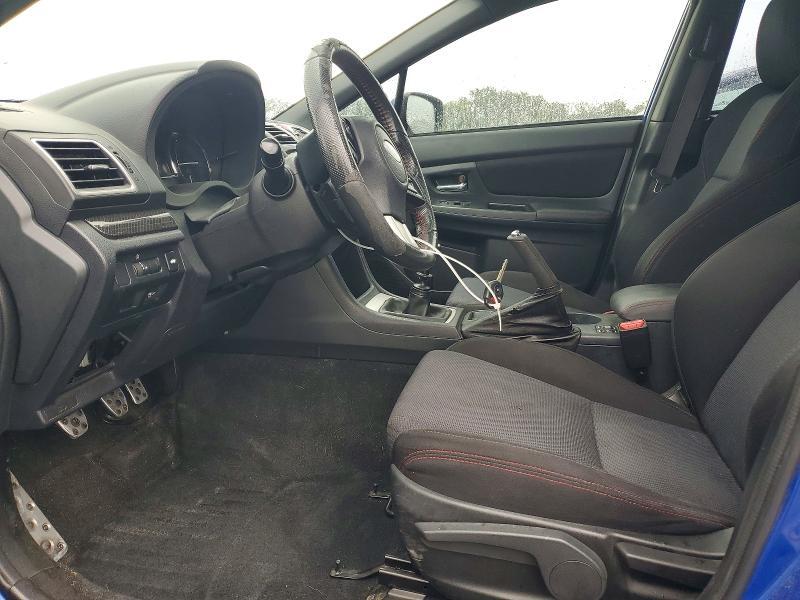 JF1VA1E66G9828233 2016 SUBARU WRX photo no. 7