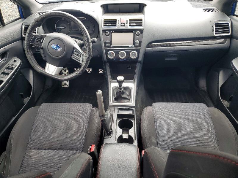 JF1VA1E66G9828233 2016 SUBARU WRX photo no. 8