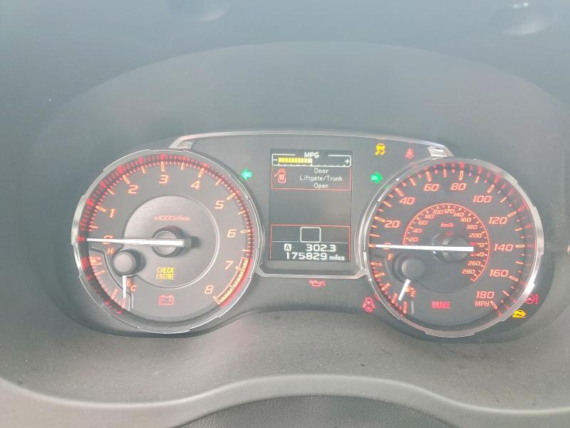 JF1VA1E66G9828233 2016 SUBARU WRX photo no. 9