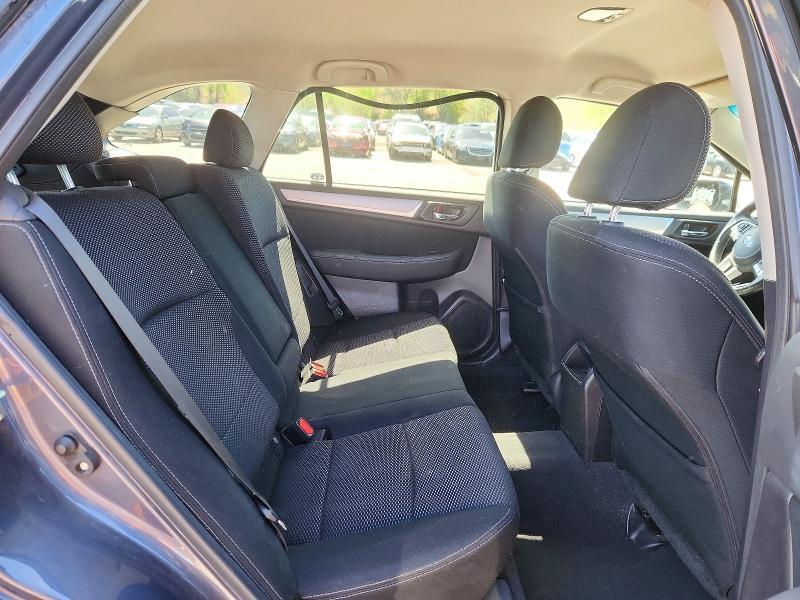 2016 SUBARU OUTBACK 2.5I PREMIUM — Фото 11 из 13