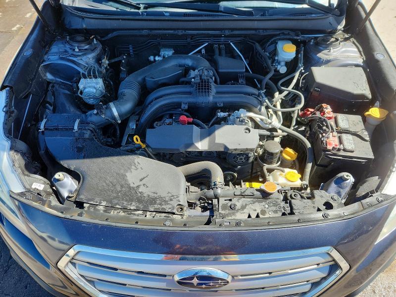 2016 SUBARU OUTBACK 2.5I PREMIUM — Фото 12 из 13