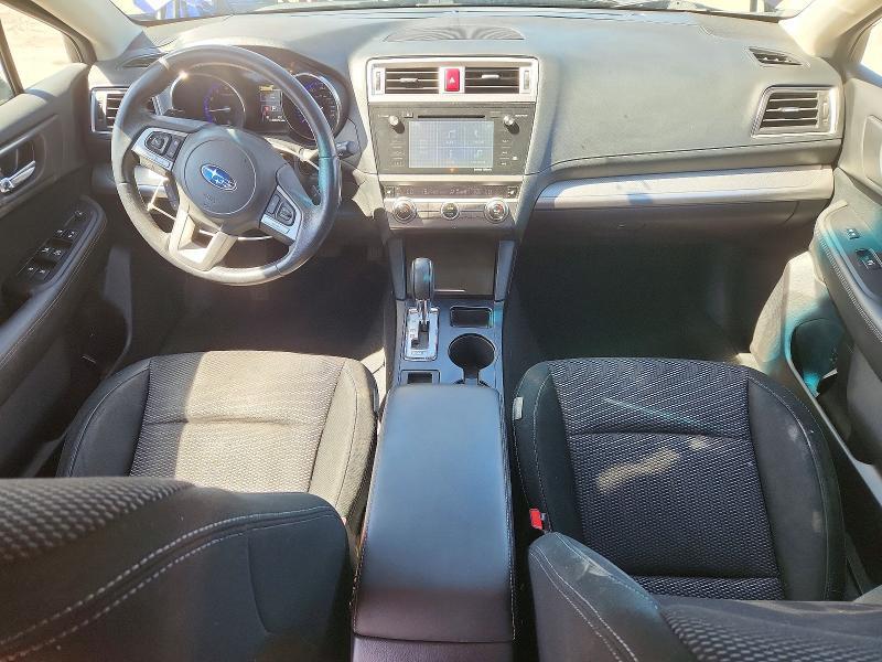 2016 SUBARU OUTBACK 2.5I PREMIUM — Фото 8 из 13