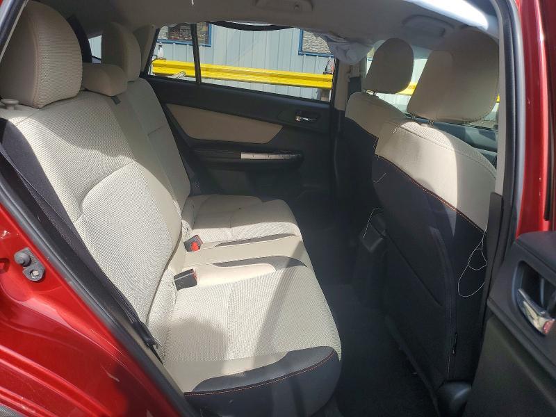 2016 SUBARU CROSSTREK PREMIUM — Фото 10 из 12
