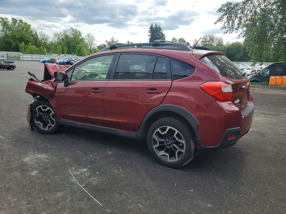 2016 SUBARU CROSSTREK PREMIUM — Фото 2 из 12