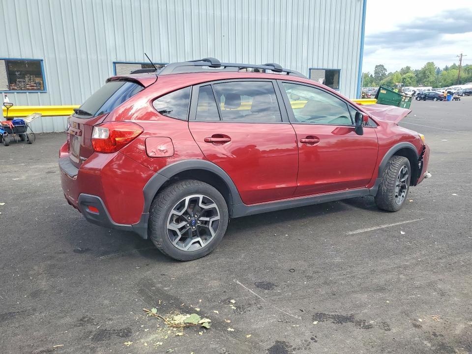 2016 SUBARU CROSSTREK PREMIUM — Фото 3 из 12