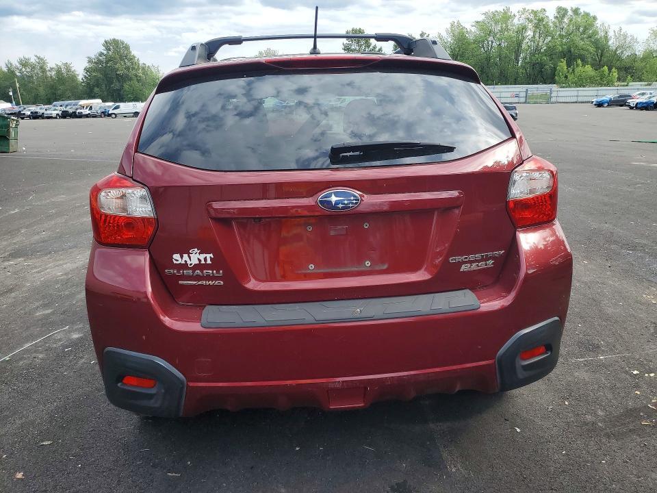 2016 SUBARU CROSSTREK PREMIUM — Фото 6 из 12