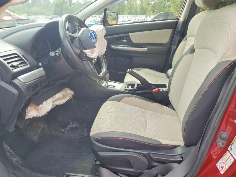 2016 SUBARU CROSSTREK PREMIUM — Фото 7 из 12