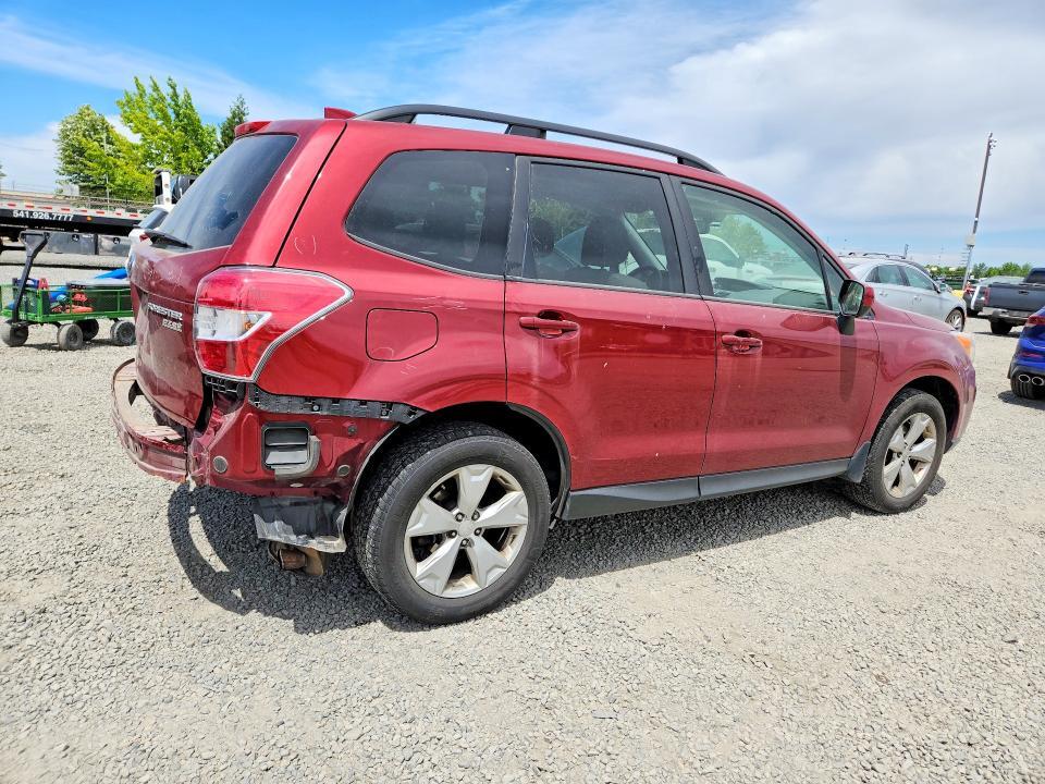 JF2SJAFC3GH528514 2016 SUBARU FORESTER photo no. 3