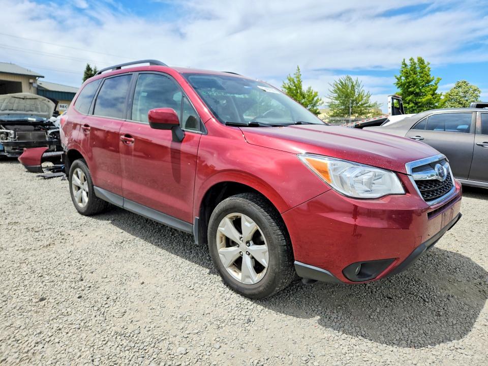 JF2SJAFC3GH528514 2016 SUBARU FORESTER photo no. 4