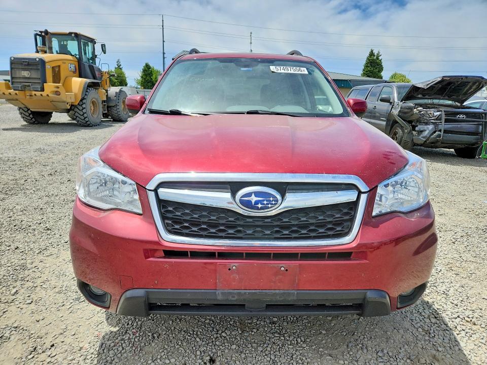 JF2SJAFC3GH528514 2016 SUBARU FORESTER photo no. 5