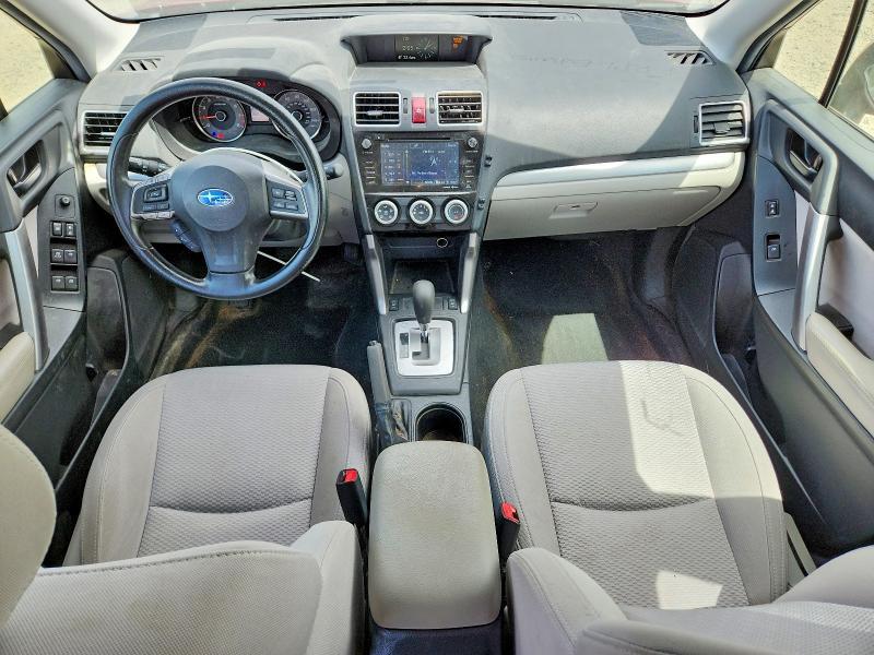 JF2SJAFC3GH528514 2016 SUBARU FORESTER photo no. 8