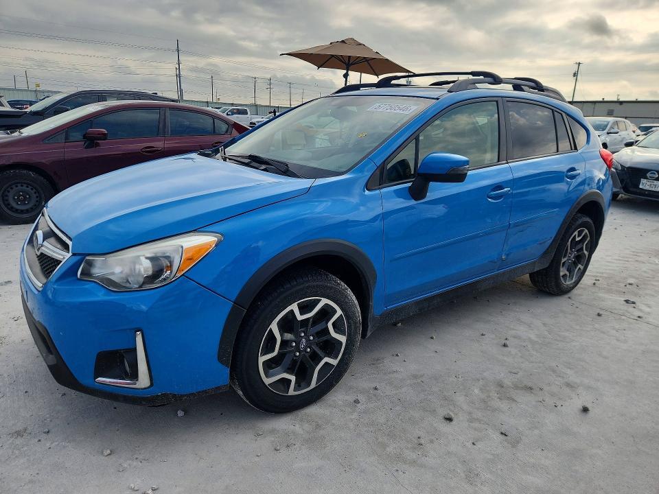 JF2GPALC4GH285417 2016 SUBARU CROSSTREK photo no. 1