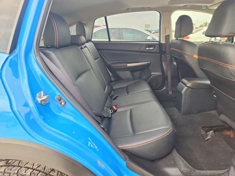 JF2GPALC4GH285417 2016 SUBARU CROSSTREK photo no. 11