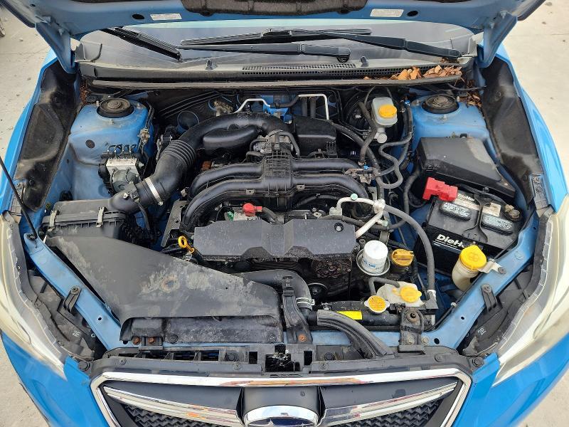 JF2GPALC4GH285417 2016 SUBARU CROSSTREK photo no. 12