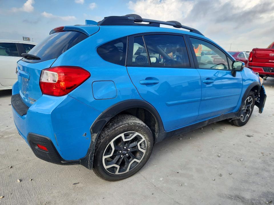 JF2GPALC4GH285417 2016 SUBARU CROSSTREK photo no. 3