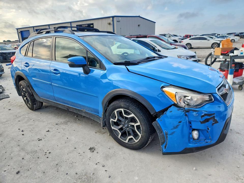 JF2GPALC4GH285417 2016 SUBARU CROSSTREK photo no. 4