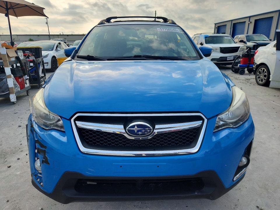 JF2GPALC4GH285417 2016 SUBARU CROSSTREK photo no. 5