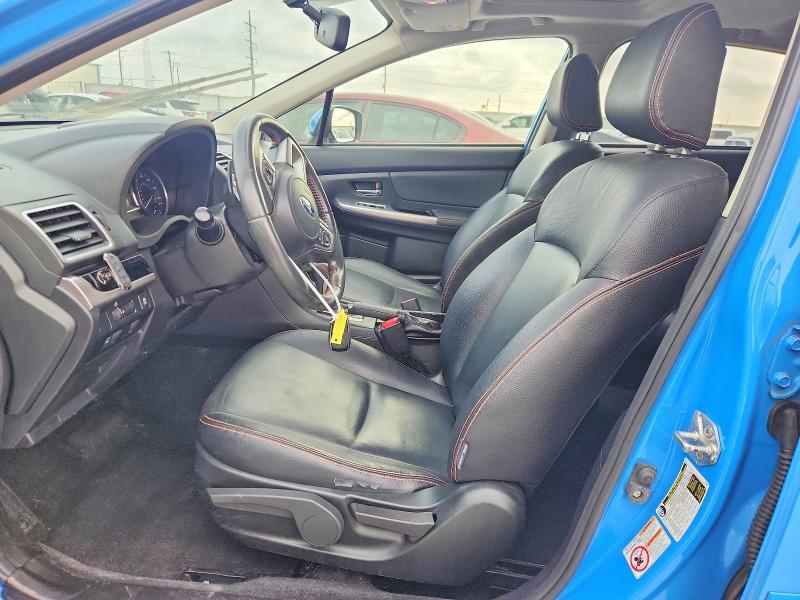 JF2GPALC4GH285417 2016 SUBARU CROSSTREK photo no. 7