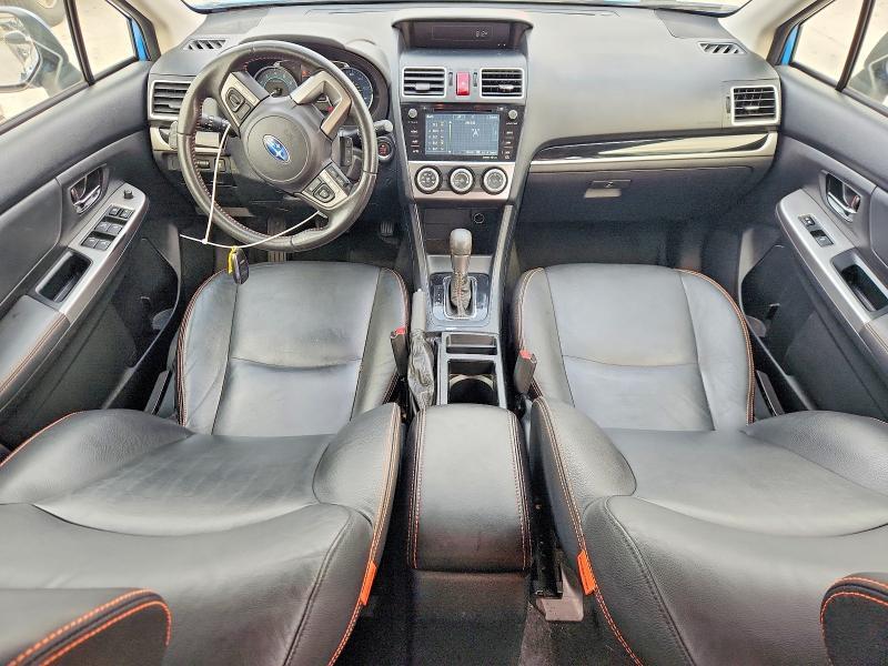 JF2GPALC4GH285417 2016 SUBARU CROSSTREK photo no. 8